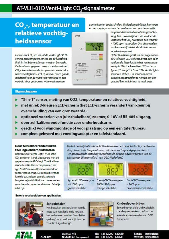 ATAL brochure AT-VLH-01D
